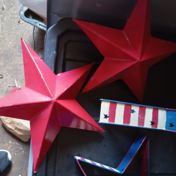 Primitive Wall Decor - Picture 5 of 5